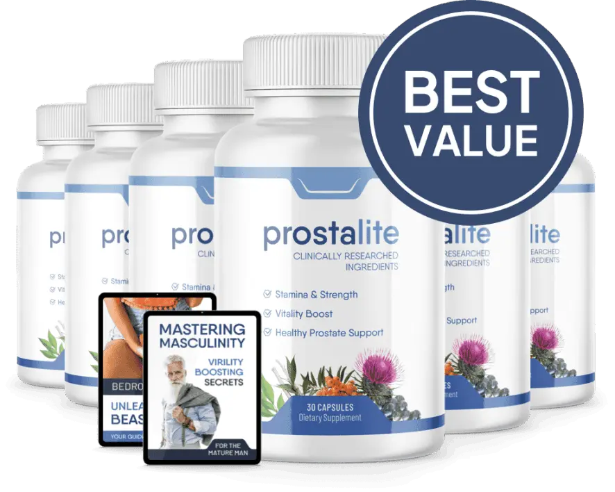 prostalite maximum discounted price